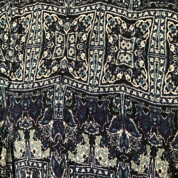 Urban Outfitters | Ecote Willow Frock Dress - Picture 6 of 7